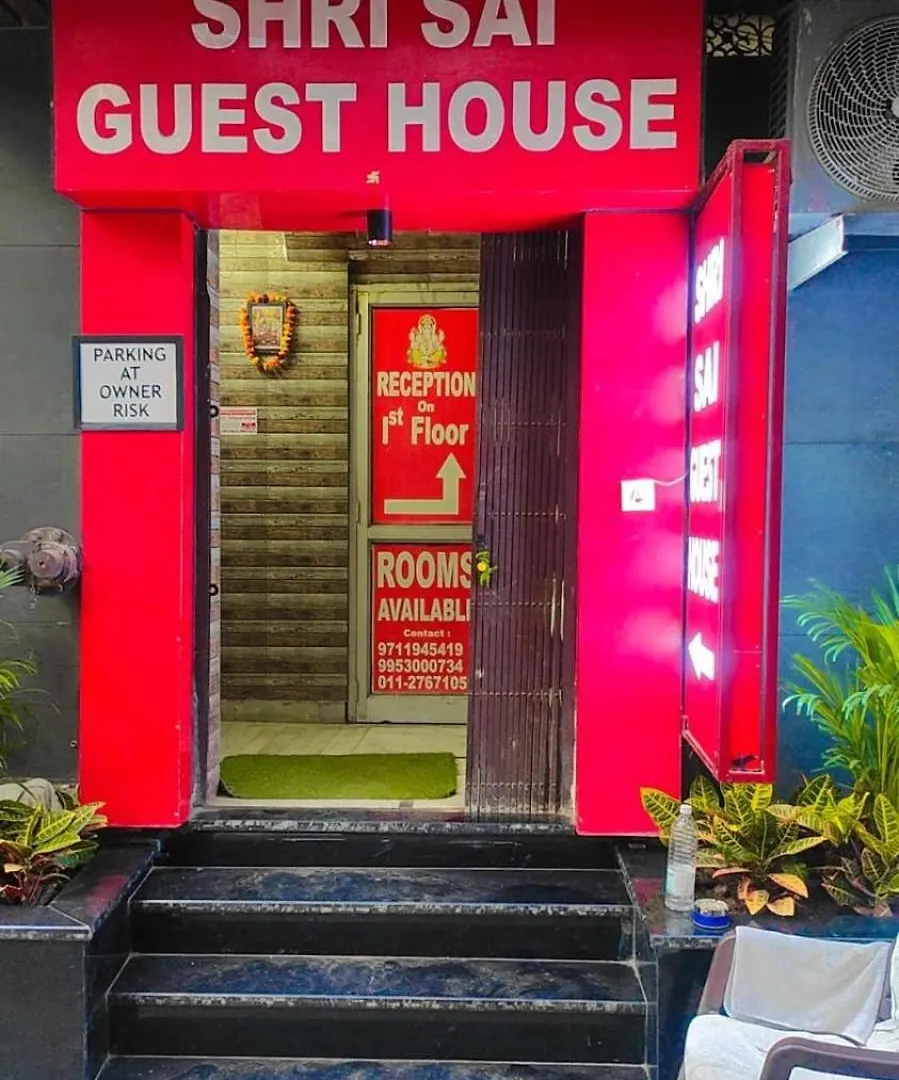 Shri Sai Guest House Delhi  India
